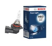 Bosch Ampoule projecteur longue portée Pure Light HB3 1 987 302 152 12V 51W