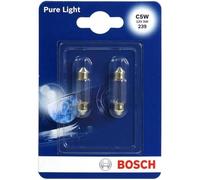 BOSCH Ampoule Pure Light 2 C5W 12V 5W