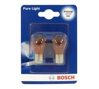 Ampoule standard BOSCH 684153 véhicule Pure Light 2 PY21W 12V