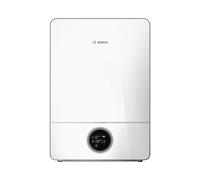 BOSCH Appareil De Chauffage À Gaz, Mural Condens GC9001iW 20 E 21/23, Blanc