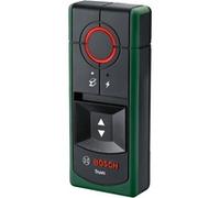 Bosch Détecteur Truvo 2e génération – bouton unique, détection câbles sous tension et métal 70 mm