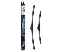 Bosch AR604S - Balais d'essuie-glace Aerotwin - Longueur : 600/450 mm - 1 paire de balais avant