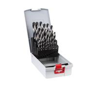 Bosch Ars Twist Point Mèche Perceuse Probox Set 25 Pièce Auto Centrant