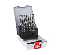 Bosch Ars Twist Pointteq Set Mèche Perceuse 19 Pièce Auto Centrant Pointe
