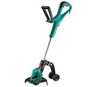 Bosch Art 27 Coupe-bordures (avec roues/manche réglable 80-115 cm/largeur de coupe 27 cm)