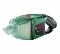 Bosch Aspirateur à Main sans Fil EasyVac 12 (Batterie 2,5 Ah, système 12 Volts, en boîte)