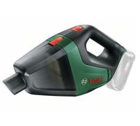 Bosch Home and Garden Aspirateur sans fil UniversalVac 18 (sans batterie, système 18 V, dans une boîte en carton)