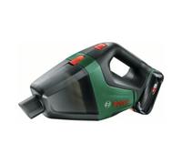 Bosch Aspirateur à main sans-fil UniversalVac 18 Bosch, 1x batterie et chargeur inclus Quantité:1