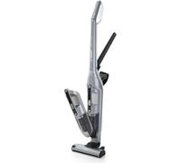 Bosch Aspirateur | BCH3P210 Series 4 | Fonctionnement sans fil | Manche à balai | 21.6 V | Durée de fonctionnement (max) 50 min | Argent | Garantie 24 mois(s)
