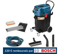BOSCH Aspirateur Classe M 55L 1200 W- GAS55M AFC - 06019C33W0