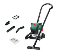 Bosch Aspirateur universel PAS 15-220PRS - 1300 W - 65 l/s - Réservoir 15 L - 220 mbar
