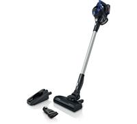 BOSCH BBS611PCK Aspirateur balai mulitfonction - Autonomie 30min - Système Power For All 18 V li-ion - Capacité du bac : 0.3L - Bleu