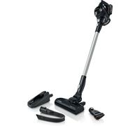 Bosch Serie 6 BBS611BSC aspirateur balai et balai électrique Aspirateur-balai 2 en 1 Batterie Sec Sans sac Noir 2,5 Ah