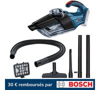 BOSCH Aspirateur sans-fil 18V GAS18V-1 (solo) - 06019C6200