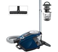 BOSCH Aspirateur sans sac GS70 Relaxx'x - Bleu