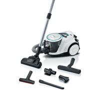 Bosch Aspirateur sans sac série 6 BGC41XHYG Aspirateur au sol idéal pour les personnes allergiques