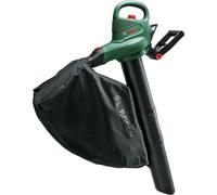 Bosch Aspirateur/Souffleur/Broyeur de Feuilles - UniversalGardenTidy 2300 (2 300 W, Sac de Collecte de 45 L, Vitesse Variable, pour souffler, Aspirer et broyer Les Feuilles)
