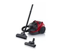 Bosch Aspirateur traineau 750w 78db rouge - BGC21X350