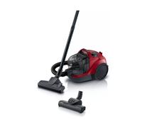 Bosch Aspirateur Traineau 750w 78db Rouge BGC21X350