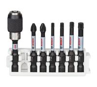 Bosch Assortiment de 7 embouts de vissage Impact Control - 260925C151
