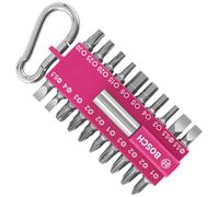 Bosch Jeu d'embouts 2607002821