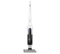 Bosch BCH6L2560 aspirateur balai et balai électrique Batterie Sec Filtre hygiénique Sans sac 0,9 L 145 W Noir, Blanc