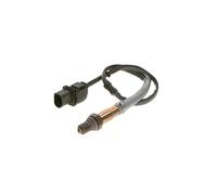 Bosch Automotive 0258017270 - Sonde Lambda avec Connecteur Spécifique au Véhicule Noir