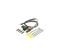 Bosch Automotive 0258986506 - Sonde Lambda à Connecteur Universel avec Connecteur breveté Noir