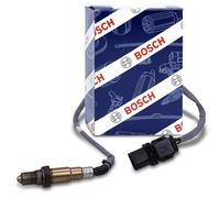 Bosch Automotive 0281004191 - Sonde Lambda avec Connecteur Spécifique au Véhicule Noir