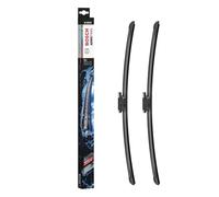Bosch Automotive - Balais d'Essuie - Glace Plats Aerotwin A115S, Longueur: 600 mm/450 mm - 1 Paire de Balais avant