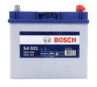 Bosch S4 batterie de véhicule 45 Ah 12 V 330 A Voiture
