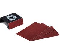 Bosch AUZ 70 G 4 pièce(s) Feuille abrasive