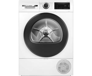 Bosch Avantixx 6 WQG24200ES sèche-linge Pose libre Charge avant 9 kg Blanc