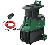 BOSCH AXT 25 TC Broyeur silencieux + câble de 15 m et gants 060080330D
