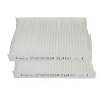 BOSCH B/S/H - filtre entre airflow set de 2 pièces pour sèche linge BOSCH B/S/H