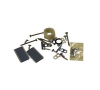 Bosch B/s/h - Jeu De Montage Facade D Habillage - Ref: 00618833