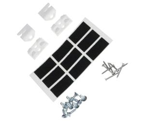 BOSCH B/S/H - JEU DE MONTAGE POUR PORTE DE LAVE VAISSELLE BOSCH INTEGRABLE