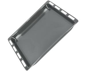 BOSCH B/S/H - LÈCHE-FRITES ÉMAILLÉ PYROLISE 37,5 x 46,5 x 4 CM POUR FOUR BOSCH - SIEMENS