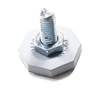 BOSCH B/S/H - Pied pour lave linge BOSCH B/S/H