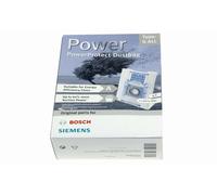 Bosch B/s/h. Sacs Aspirateur X 4 Type G All. Ref: 00576863