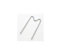 Support avant tourne broche (299999-32532) Four cuisinière (00490916 SIEMENS BOSCH)