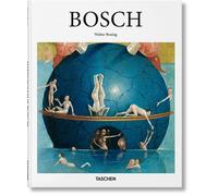 Bosch Ba - Taschen - Taschen - broché - Monographie