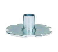 Bague de copiage avec système de fixation rapide, diamètre : 17 mm Bosch Accessories 2609200138 Diamètre 13 mm N/A