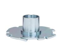 Bague de copiage avec système de fixation rapide, diamètre : 17 mm Bosch Accessories 2609200139 Diamètre 17 mm N/A