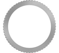BOSCH Bague de réduction pour lame de scie circulaire PRO 20 × 15,875 × 0,8 mm 2600100186