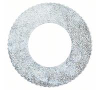 BOSCH Bague de réduction pour lames de scie 20 x 10 x 1,2 mm 2600100193