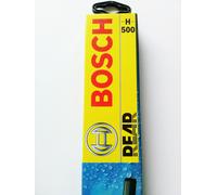 Bosch Balai d'Essuie-Glace Arrière Rear: H500, Longueur: 500mm - 1 Balai Arrière