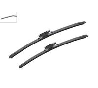 BOSCH Balai d'essuie-glace 3397007692 Compatible avec: RENAULT CLIO II