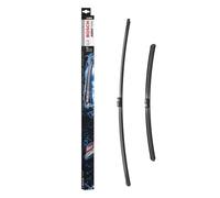Bosch Jeu de 2 balais d'essuie-glace 3 397 014 117 – 700/530 mm – Réf. 3397014117