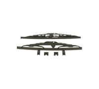 Bosch Balais d'essuie-glace Twin 3 397 118 800 260 mm Avant – 2 pièces